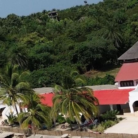 Hotel Du Bar De La Mer Cap Skirring Kabrousse Εξωτερικό φωτογραφία