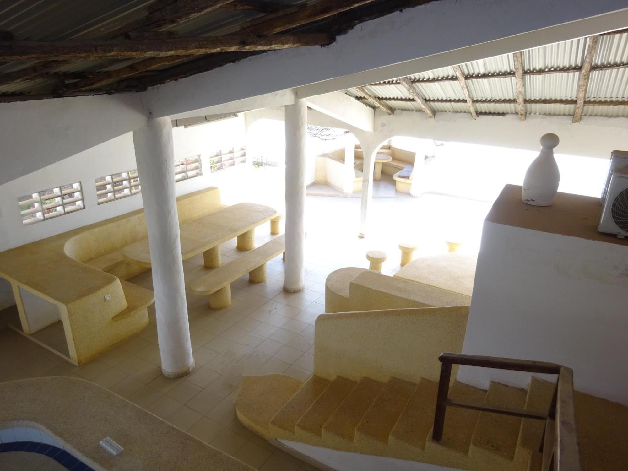 Hotel Du Bar De La Mer Cap Skirring Kabrousse Εξωτερικό φωτογραφία