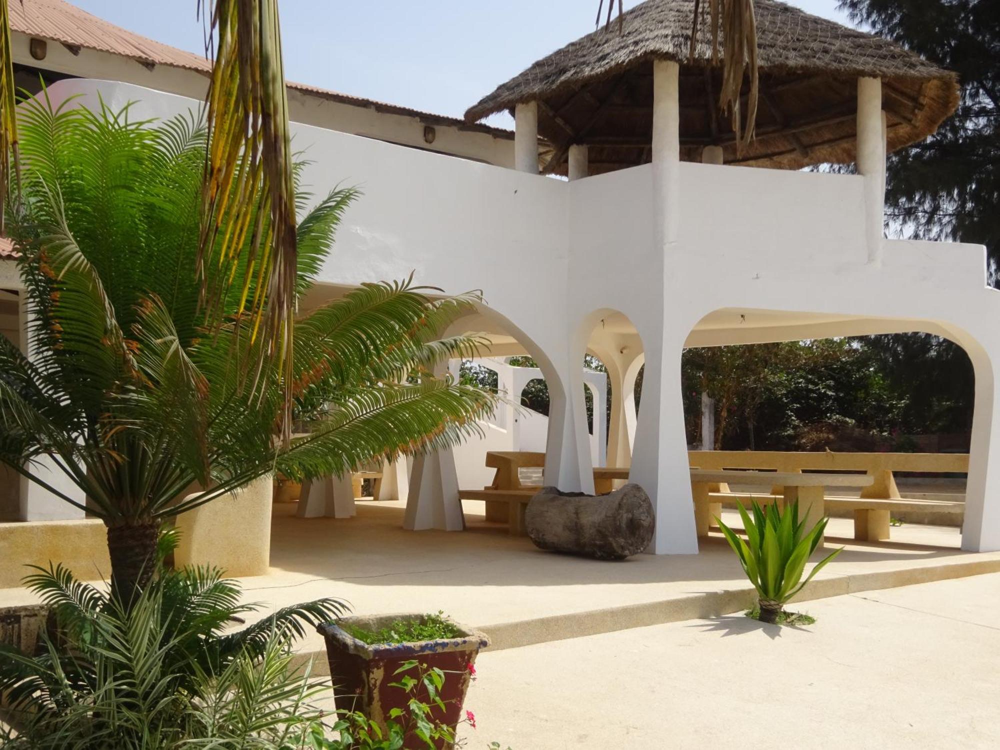 Hotel Du Bar De La Mer Cap Skirring Kabrousse Εξωτερικό φωτογραφία
