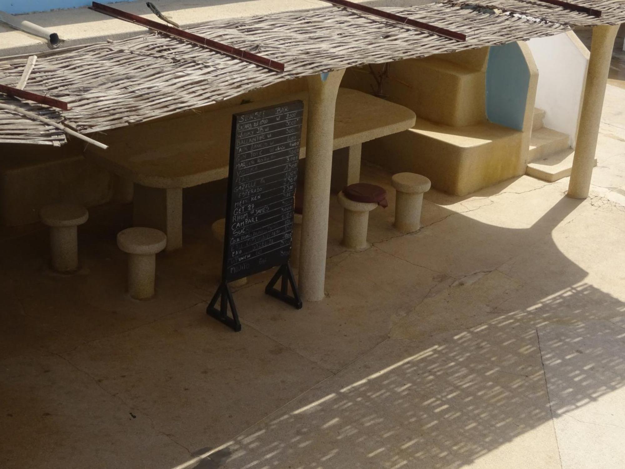 Hotel Du Bar De La Mer Cap Skirring Kabrousse Εξωτερικό φωτογραφία