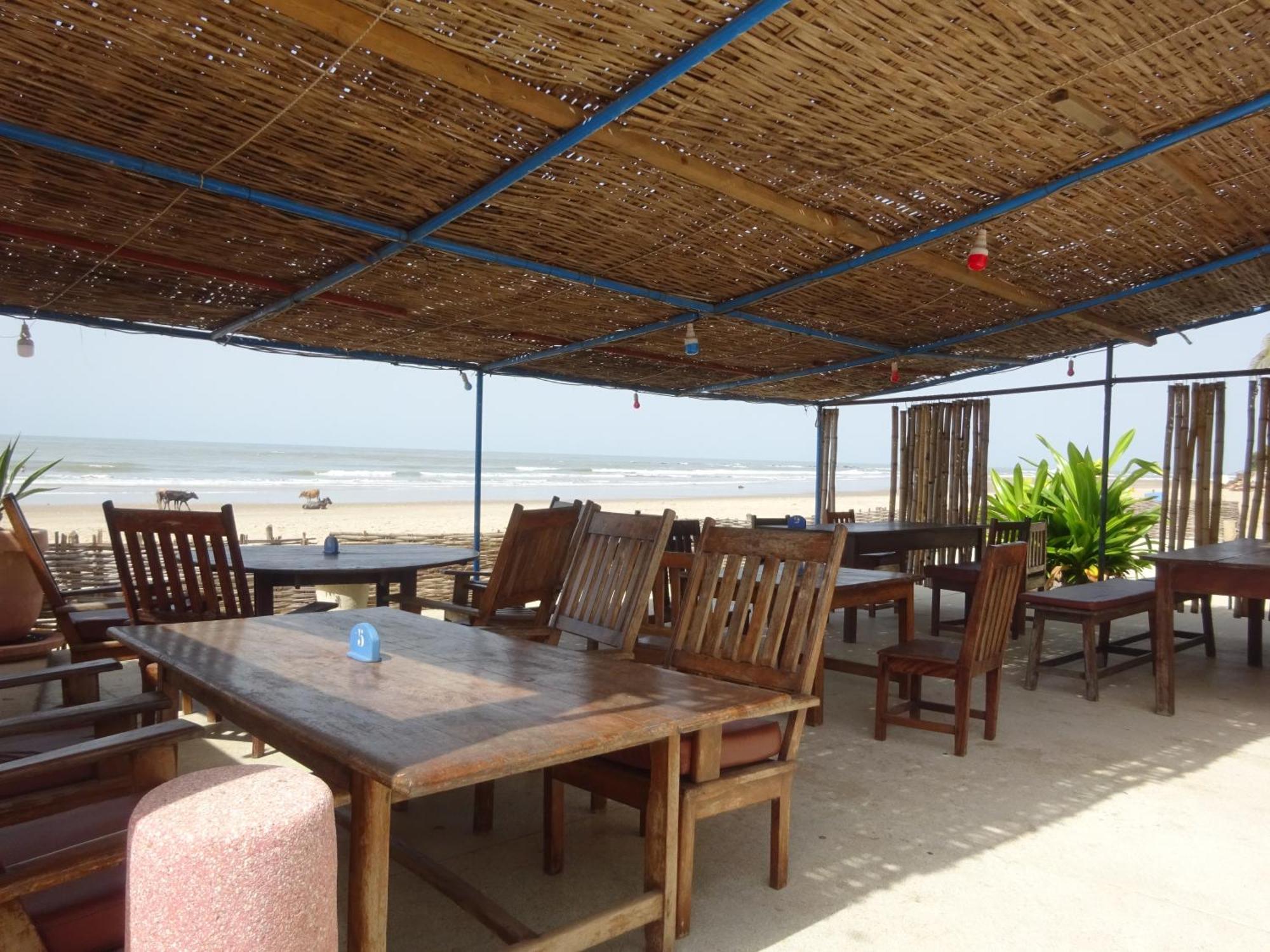 Hotel Du Bar De La Mer Cap Skirring Kabrousse Εξωτερικό φωτογραφία