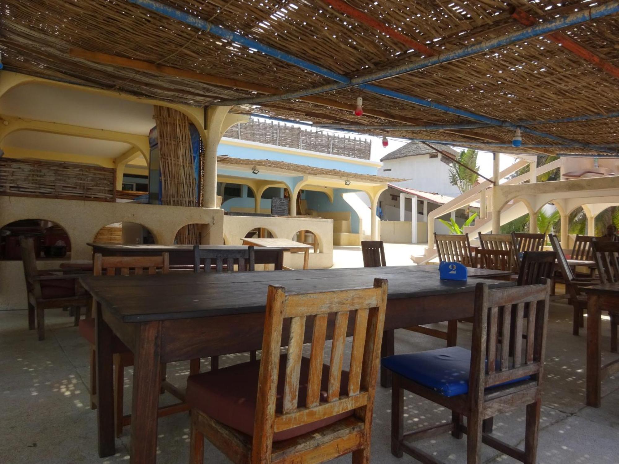 Hotel Du Bar De La Mer Cap Skirring Kabrousse Εξωτερικό φωτογραφία